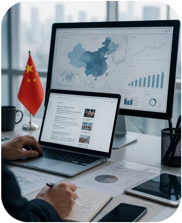 SEO продвижение в Baidu под ключ по цене от 35910 р. | Фиалан-Врх