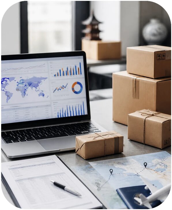 Cross border ecommerce в Китае под ключ от 25650 р. | Фиалан-Врх